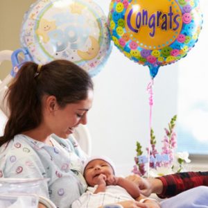 Кульки на виписку з пологового