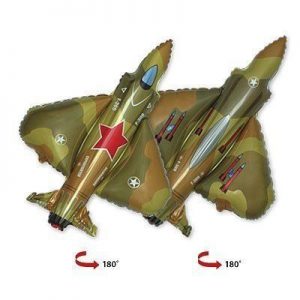 Літак винищувач камуфляж Fl