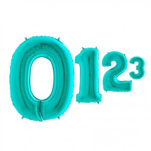 Цифри тіффані 100см G