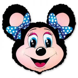 Лоллі Маус чорна Fl