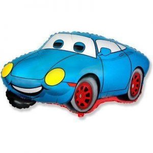 Машина тачка блакитна Fl