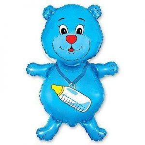 Ведмедик хлопчик Fl
