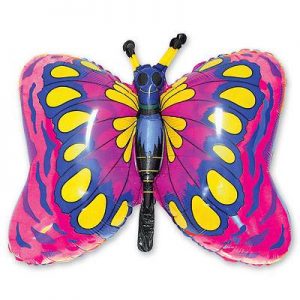 Метелик малиновий Fl