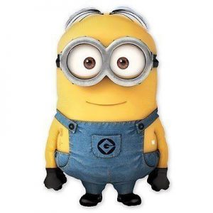 Міньйон Дейв