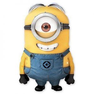 Міньйон Стюарт