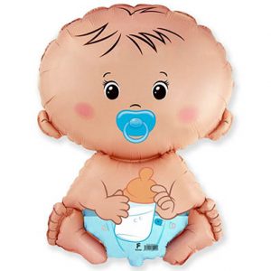 Пупсик хлопчик Fl