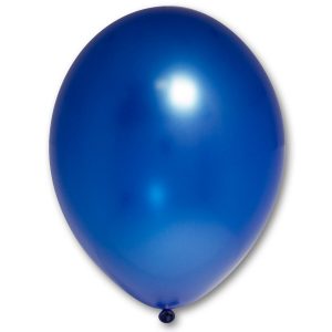 Перламутр темно синій ″10″ (D = 26 см)