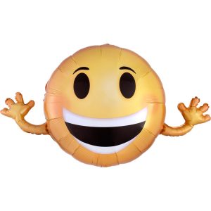 Смайлик з руками США