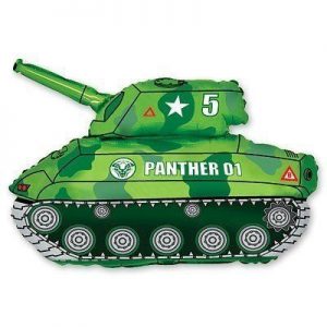 Танк зелений Fl