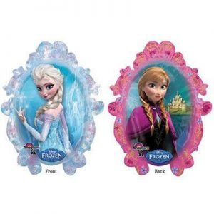 Холодне серце дзеркало Анна і Ельза An