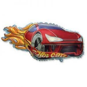 Хот Карс червоний Fl