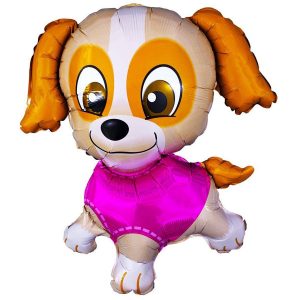 Цуценя в рожевому Fl