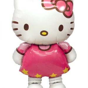 Ходяча гелева фігура Кітті