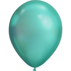 Хром зелено бірюзовий "12" (D=30см)