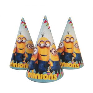 Ковпачки Міньйони