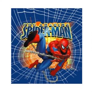 Серветки святкові паперові Спайдермен