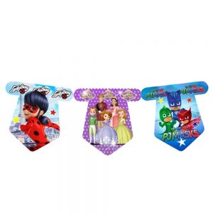 Гірлянди Дитячі Тематичні