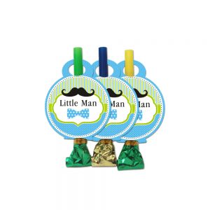 Язичок гудок карнавальний  Little man