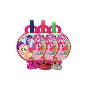Язичок гудок карнавальний Маленькі Поні My little pony