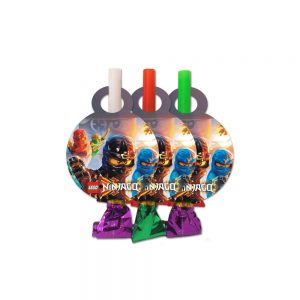 Язичок гудок карнавальний Ніндзяго