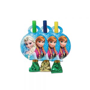 Язичок гудок карнавальний Холодне серце