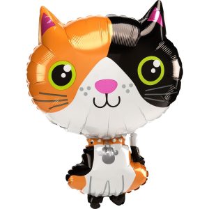 Киця трьох кольорів Fl