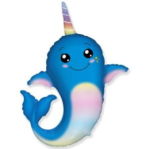 Нарвал блакитний Fl