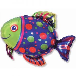 Риба п'ятниста Fl