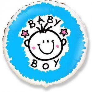 Круг Хлопчик Baby Boy "Хл" Fl