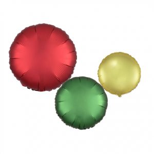 Круги сатин