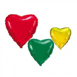 Серця металік