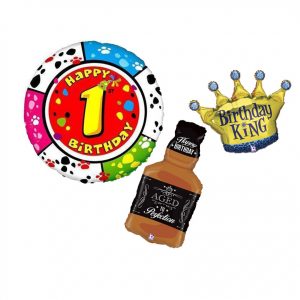 Кульки З Днем Народження