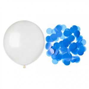 ЗН кружечки-сині "19" (48см)