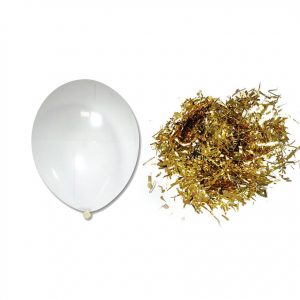 ЗН мішура-золота "12" (30см)