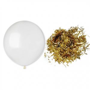 ЗН мішура-золота "19" (48см)