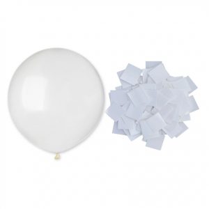 ЗН квадратики-білі "19" (48см)