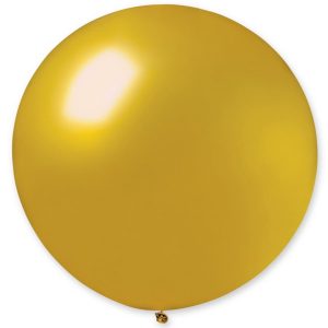 Перламутр золотий ″19″ (D = 48см)