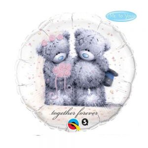 Круг ведмедики "Ми завжди разом" США Qu