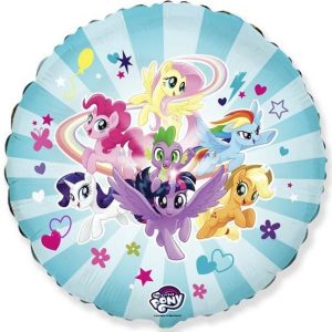 Круг "Команда літл поні" My Little pony Fl