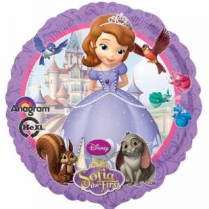 Круг "Софія Прекрасна" США An