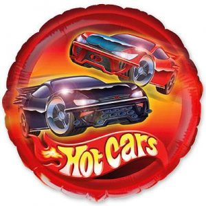 Круг машинки "Hot Cars" Fl