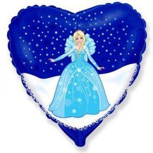 Серце "Холодне серце Ельза"