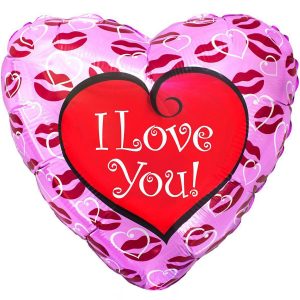 Серце цьомчики ILY Fl