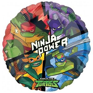 Круг “Черепашки ніндзя” США An