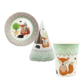 Лісові звірі