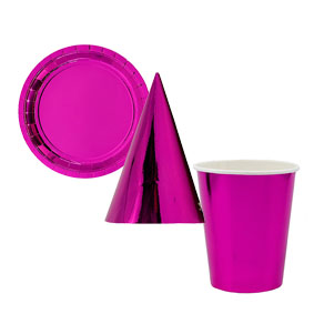 Яскраво і світло рожевий