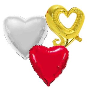 Серця великі 79-91см