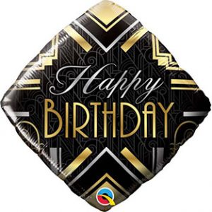 Квадрат Геометрія Happy Birthday США