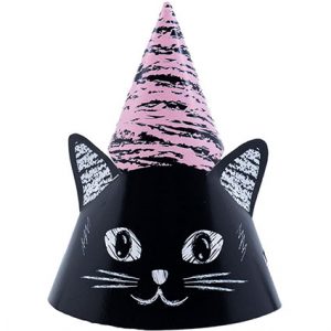 Ковпачки Котики 6шт