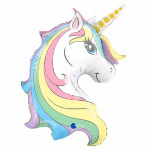 Макарун Єдиноріг голова